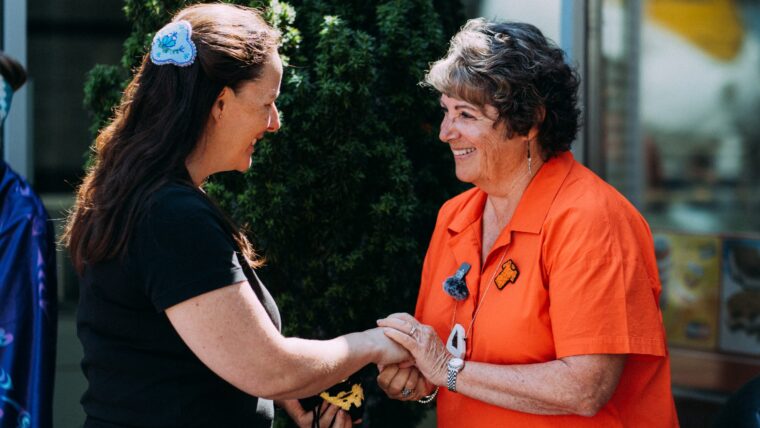Orange Shirt Day and National Day for Truth and Reconciliation