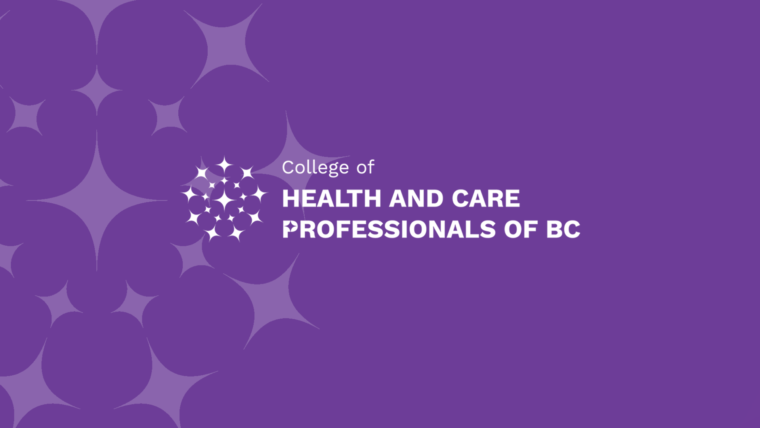 Webinar: Dr. Zubin Austin on building trust and confidence in health care providers and regulators