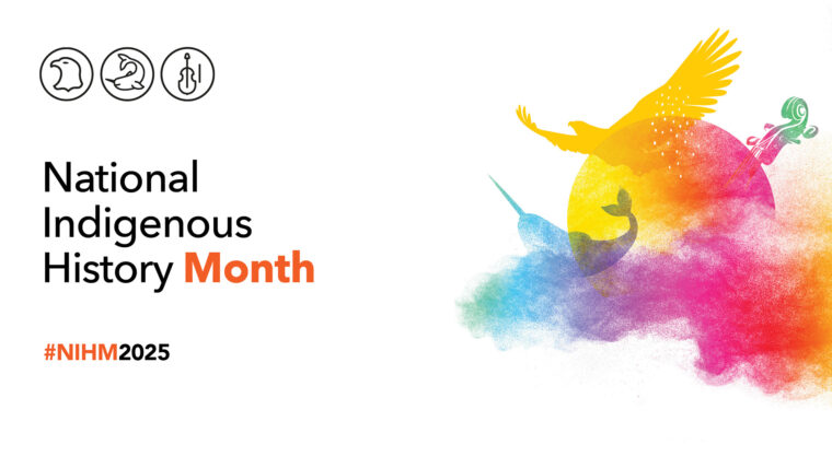 Honouring National Indigenous History Month