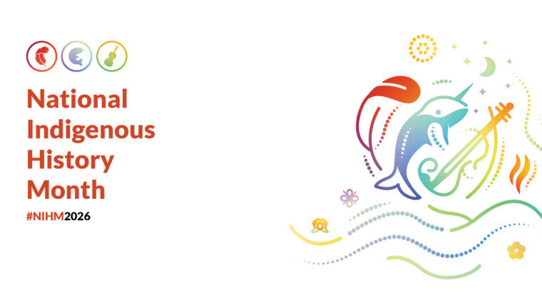 Honouring National Indigenous History Month